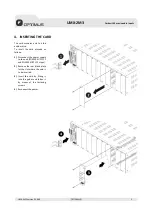 Preview for 5 page of Optimus UMX-2M3 Operating Instructions Manual