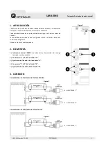 Preview for 11 page of Optimus UMX-2M3 Operating Instructions Manual