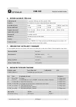 Preview for 19 page of Optimus UMX-EA3 Operating Instructions Manual