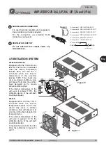 Preview for 19 page of Optimus UP-126 Operating Instructions Manual