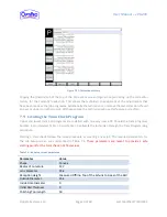Preview for 40 page of OptiPro Systems ePx 200 User Manual