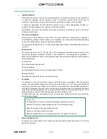 Preview for 4 page of Optocore V3R Operating Manual