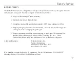 Preview for 18 page of Optoelectronics M1 User Manual