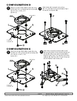 Preview for 6 page of Optoma BM-5001U Installation And Assembly Manual