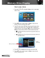 Preview for 48 page of Optoma Data Projector User Manual