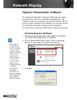 Preview for 68 page of Optoma Data Projector User Manual