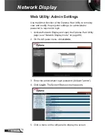 Preview for 78 page of Optoma Data Projector User Manual