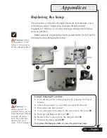 Preview for 29 page of Optoma Digital Tuner Output Projector Manual