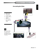 Preview for 13 page of Optoma DV10 MovieTime Manual