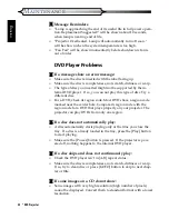 Preview for 50 page of Optoma DV10 MovieTime Manual