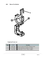 Preview for 86 page of Optoma DV10 MovieTime Service Manual