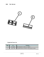 Preview for 87 page of Optoma DV10 MovieTime Service Manual