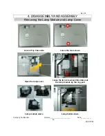 Preview for 20 page of Optoma EW674 Serivce Manual