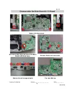 Preview for 24 page of Optoma EW674 Serivce Manual