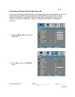 Preview for 49 page of Optoma EW674 Serivce Manual