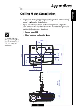 Preview for 31 page of Optoma H30A Manual