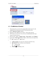 Preview for 13 page of Optoma WS-9211G User Manual