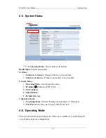 Preview for 15 page of Optoma WS-9211G User Manual