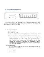 Preview for 6 page of OPTON PTA5102Y-16 Manual