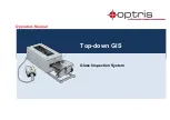 Preview for 1 page of optris Top-down GIS Operator'S Manual