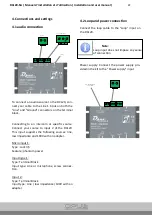 Preview for 19 page of Opus Technologies DCL20-SA Installation And User Manual