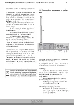 Preview for 8 page of Opus Technologies OP-10STX Installation And User Manual