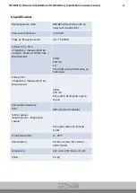 Preview for 14 page of Opus Technologies OP-10STX Installation And User Manual