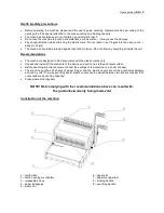 Preview for 2 page of Opus JUMBO B User Manual