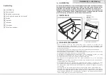 Preview for 11 page of Opus multiCREASE 52 User Manual