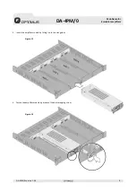 Preview for 9 page of Opvimus DA-4PM/0 Operating Instructions Manual