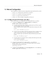 Preview for 19 page of Oracle Application 9i Configuration Manual