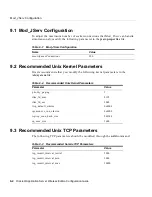 Preview for 102 page of Oracle Application 9i Configuration Manual