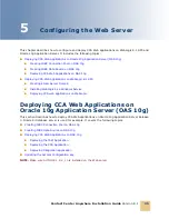 Preview for 37 page of Oracle Contact Center Anywhere 8.1 Installation Manual