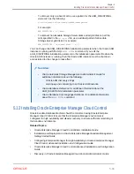 Preview for 308 page of Oracle EXADATA X5-2 Installation And Configuration Manual