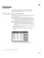 Preview for 64 page of Oracle Oracle7 Server 7.3 Getting Started Manual