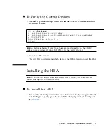 Preview for 31 page of Oracle SG-XPCIESAS-R-INT-Z Installation Manual