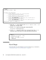 Preview for 52 page of Oracle SG-XPCIESAS-R-INT-Z Installation Manual