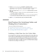 Preview for 98 page of Oracle SG-XPCIESAS-R-INT-Z Installation Manual