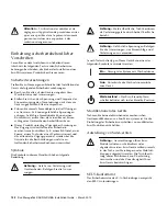 Preview for 136 page of Oracle SG-XPCIESAS-R-INT-Z Installation Manual