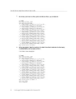 Preview for 34 page of Oracle SGSAS6-EM-Z Installation Manual