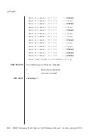 Preview for 214 page of Oracle SPARC Enterprise M3000 Reference Manual