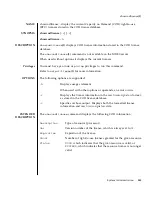 Preview for 361 page of Oracle SPARC Enterprise M3000 Reference Manual