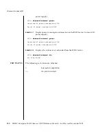 Preview for 408 page of Oracle SPARC Enterprise M3000 Reference Manual