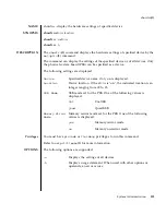 Preview for 409 page of Oracle SPARC Enterprise M3000 Reference Manual