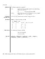 Preview for 410 page of Oracle SPARC Enterprise M3000 Reference Manual