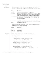 Preview for 412 page of Oracle SPARC Enterprise M3000 Reference Manual