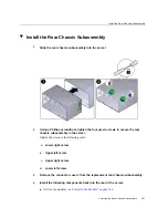 Preview for 187 page of Oracle SPARC T5-4 Service Manual