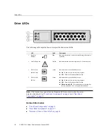 Preview for 60 page of Oracle SPARC T8-1 Service Manual