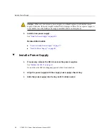 Preview for 80 page of Oracle SPARC T8-1 Service Manual