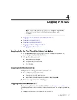 Preview for 67 page of Oracle StorageTek SL3000 Manual